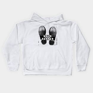 white reaper Kids Hoodie